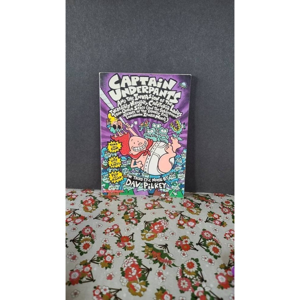 Captain Underpants